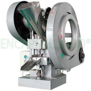 Tableteadora automática MTAB60 Monopunzón