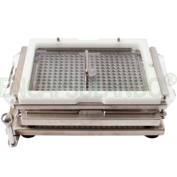 ProFiller 3600 - Encapsuladora de 300 cápsulas Semiautomáticas