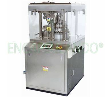 Tableteadora rotativa BM4-10 (Veterinaria) Rotativas