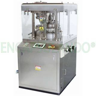 Tableteadora rotativa BM4-10 (Veterinaria) Rotativas