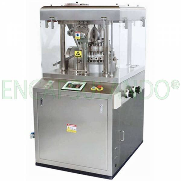 Tableteadora rotativa BM4-10 (Veterinaria) Rotativas