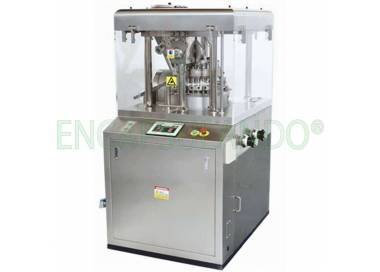 Tableteadora rotativa BM4-10 (Veterinaria) Rotativas