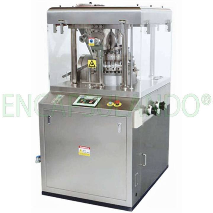 Tableteadora rotativa BM4-10 (Veterinaria) Rotativas