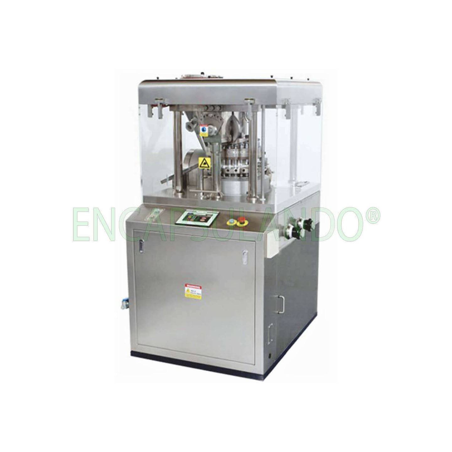 Tableteadora rotativa BM4-10 (Veterinaria) Rotativas