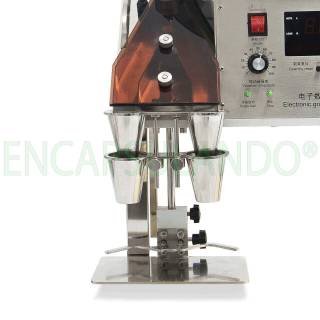 Contadora de cápsulas CSA-2S Contadoras