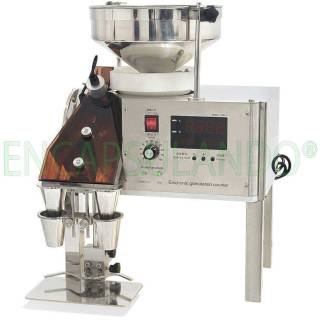 Contadora de cápsulas CSA-2S Contadoras