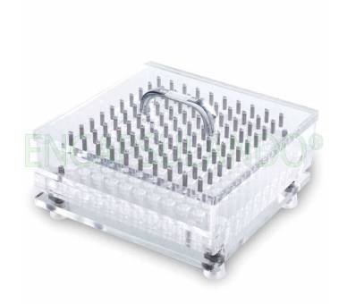 Encapsuladora manual de 100 cápsulas Manuales