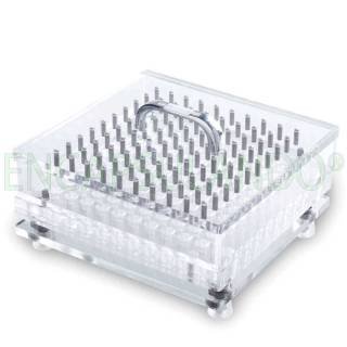 Encapsuladora manual de 100 cápsulas Manuales
