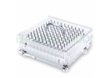 Encapsuladora manual de 100 cápsulas Manuales