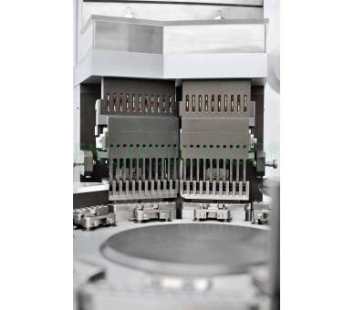 Encapsuladora automática ECA-3000S Automáticas