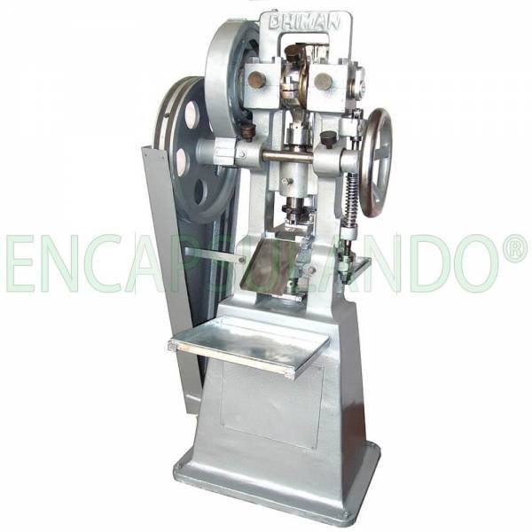 Tableteadora automática HD-42 Monopunzón Tableteadora automática HD-42 Monopunzón