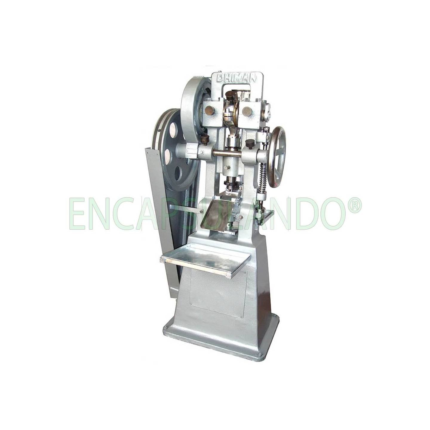 Tableteadora automática HD-42 Monopunzón