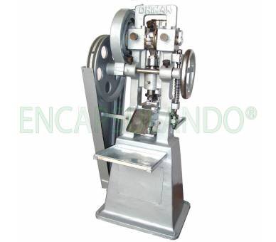 Tableteadora automática EHD-56 Monopunzón