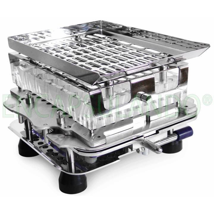 ProFiller 1120 - Encapsuladora de 120 cápsulas Semiautomáticas