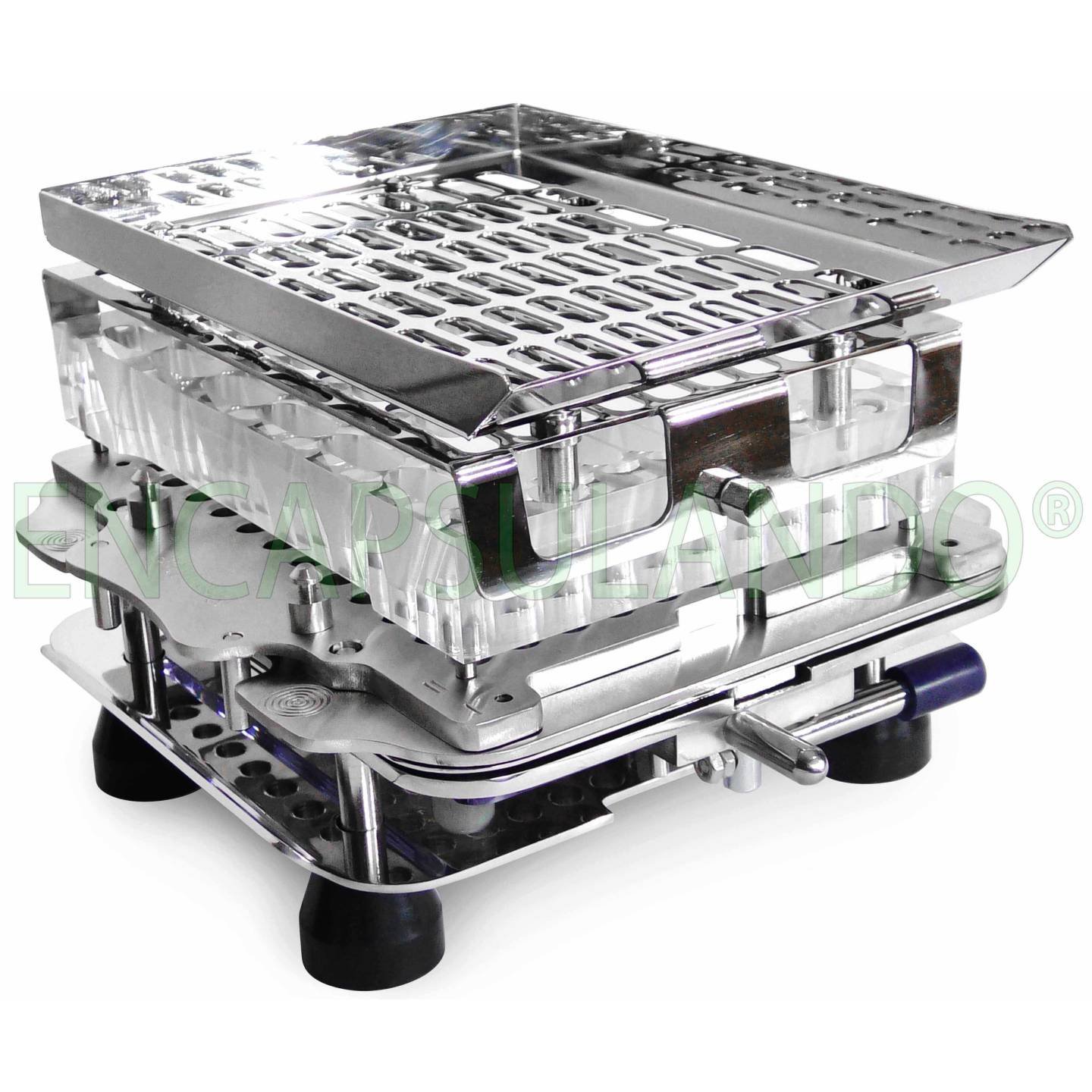 ProFiller 1120 - Encapsuladora de 120 cápsulas Semiautomáticas