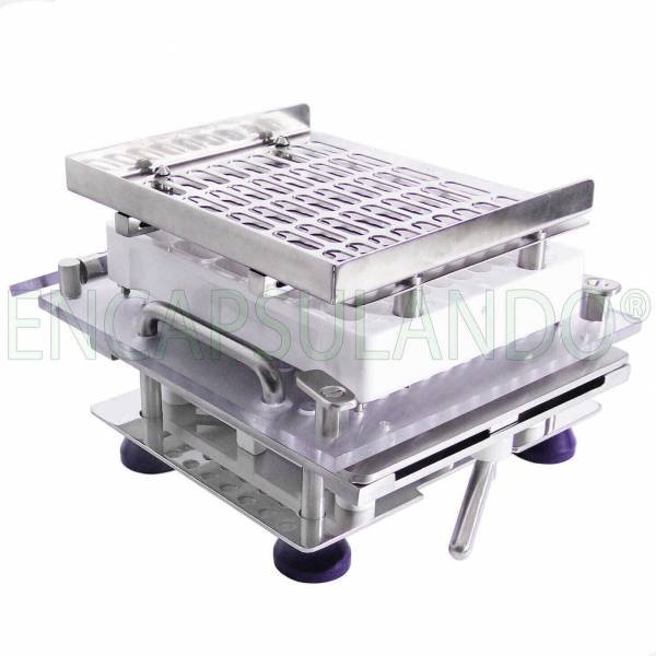 Encapsuladora semiautomática FLIP-100 Semiautomáticas Encapsuladora semiautomática FLIP-100 Semiautomáticas