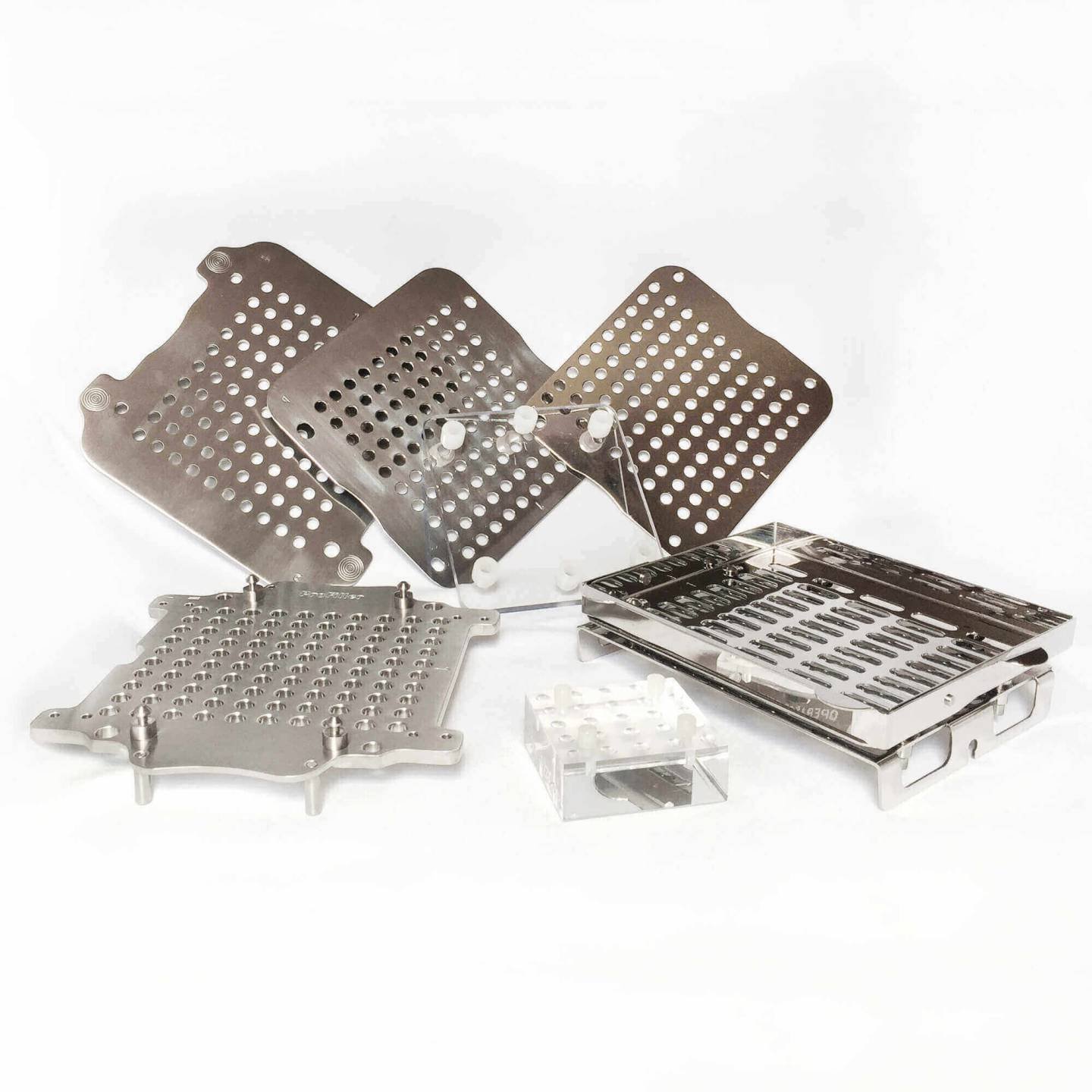Partes de Cambio - ProFiller 1120 Accesorios