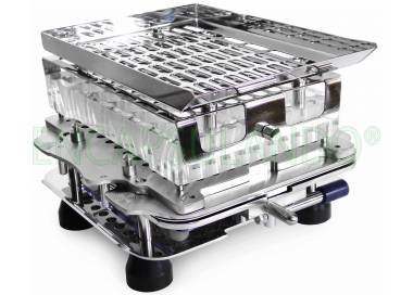 ProFiller 1100 - Encapsuladora de 100 cápsulas Semiautomáticas