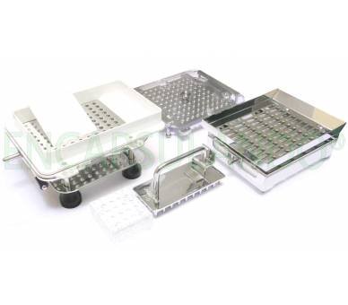 ProFiller 1100 - Encapsuladora de 100 cápsulas Semiautomáticas
