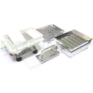 ProFiller 1100 - Encapsuladora de 100 cápsulas Semiautomáticas