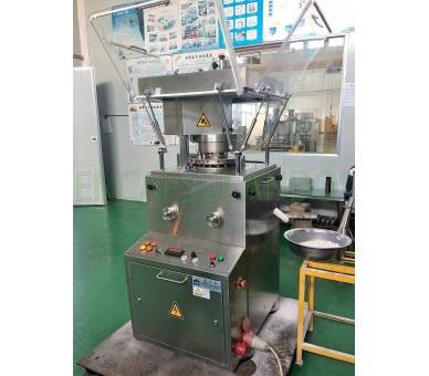 Tableteadora automática rotativa ZP15D Rotativas