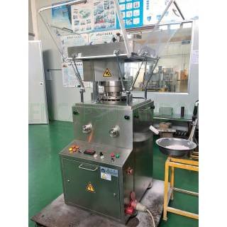 Tableteadora automática rotativa ZP15D Rotativas