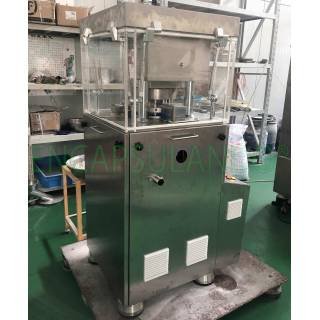Tableteadora automática rotativa ZP19D Rotativas