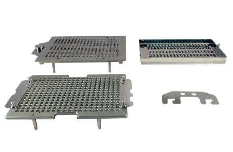 Partes de Cambio - ProFiller 3700 Accesorios Partes de Cambio - ProFiller 3700 Accesorios