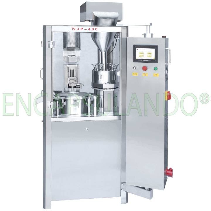 Encapsuladora automática NJP400C Automáticas
