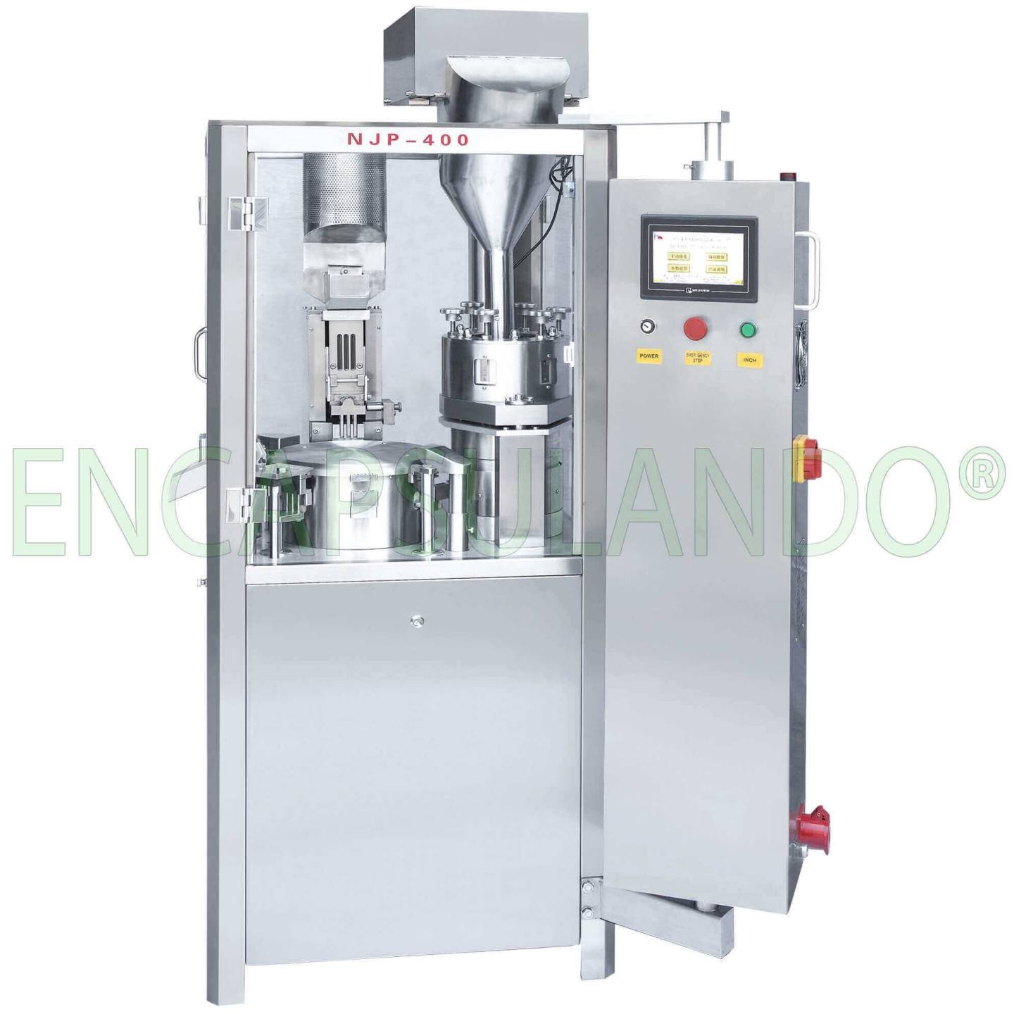 Encapsuladora automática NJP400C Automáticas