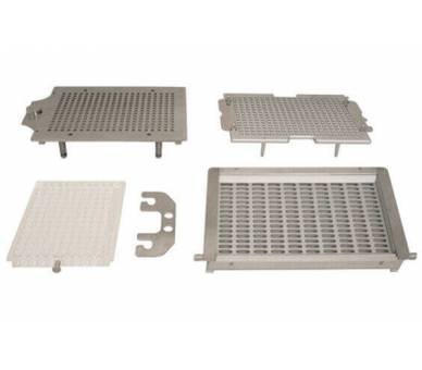 Partes de Cambio - ProFiller 3800 Accesorios