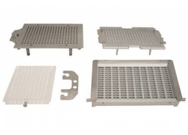 Partes de Cambio - ProFiller 3800 Accesorios