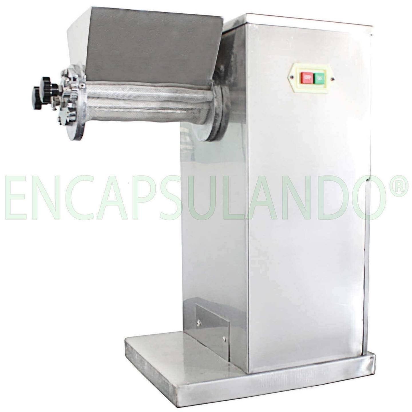 Granuladora vibratoria MG-90 Granuladoras