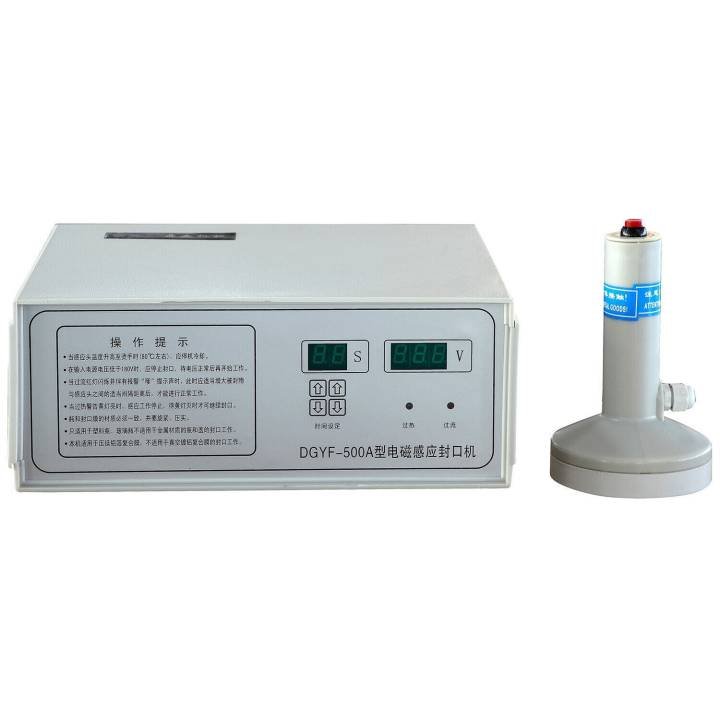 Sellador de inducción Portable S500A Sellador de inducción