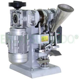 Tableteadora automática MTAB15T Monopunzón