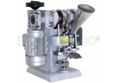 Tableteadora automática MTAB15T Monopunzón