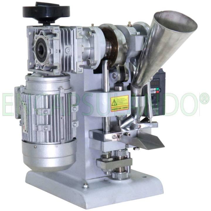 Tableteadora automática MTAB15T Monopunzón