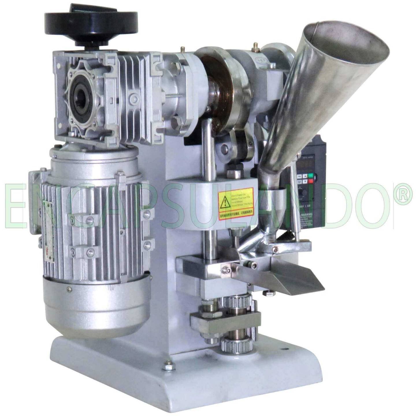 Tableteadora automática MTAB15T Monopunzón