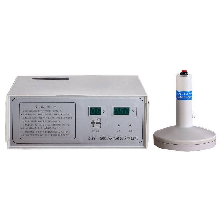 Sellador de inducción Portable S500C Sellador de inducción