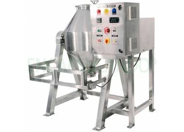 Mezcladora Doble Cono MDC-300 Mezcladoras