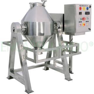 Mezcladora Doble Cono MDC-300 Mezcladoras