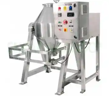 Mezcladora Doble Cono MDC-1K Mezcladoras