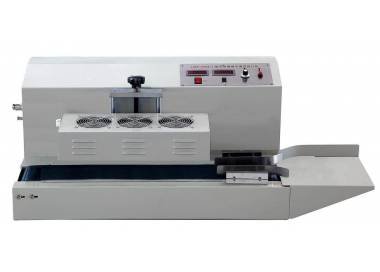 Sellador de inducción continuo 1500A-II Sellador de inducción