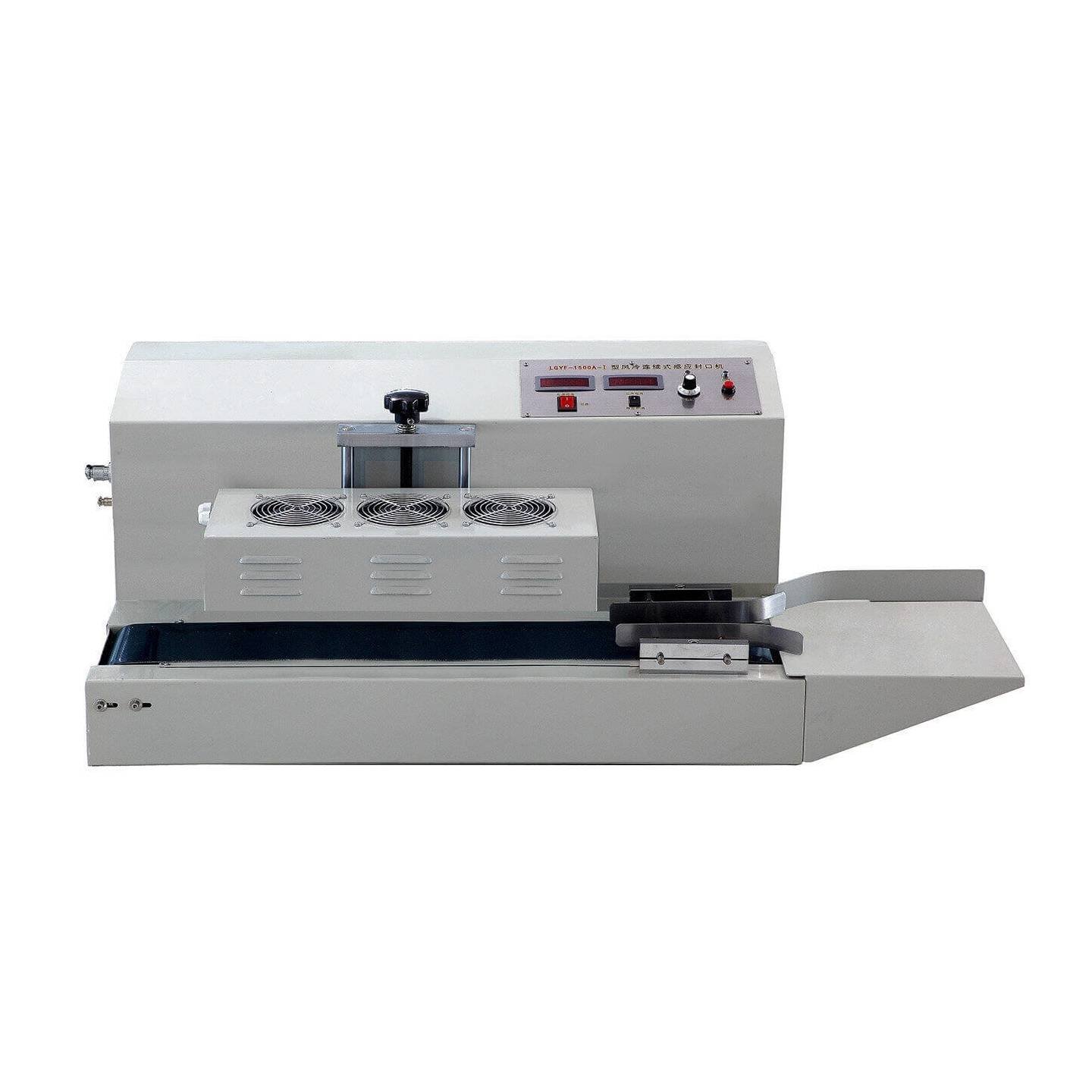 Sellador de inducción continuo 1500A-II Sellador de inducción
