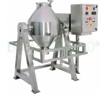 Mezcladora Doble Cono MDC-1K Mezcladoras