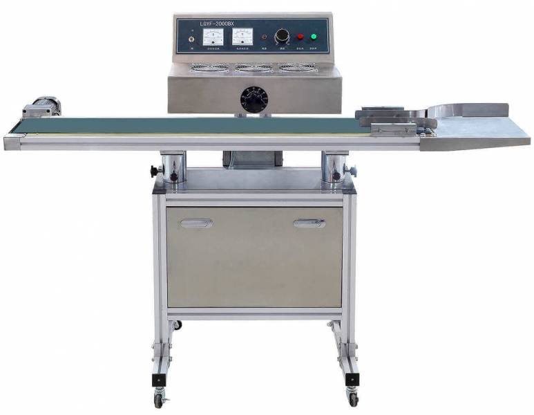 Sellador de inducción continuo 2000-BX Sellador de inducción Sellador de inducción continuo 2000-BX Sellador de inducción