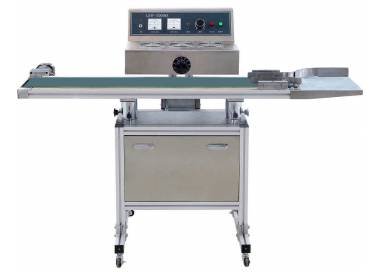 Sellador de inducción continuo 2000-BX Sellador de inducción