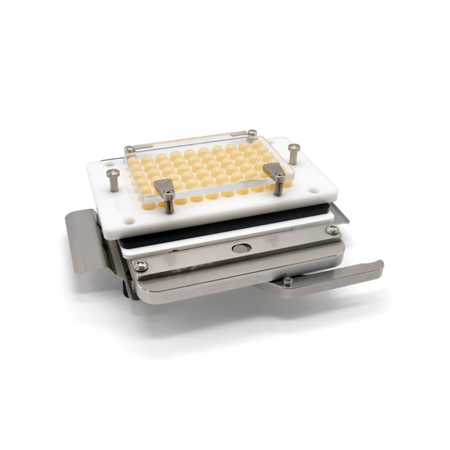 Encapsuladora Compact Filler 60 Semiautomáticas