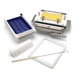 Encapsuladora Compact Filler 60 Semiautomáticas