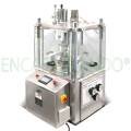 Tableteadora rotativa MiniPRESS-10S - Con Pre-Compresión Rotativas